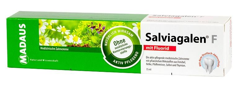 ZP.SALVIAGALEN-F CR - 75 Milliliter