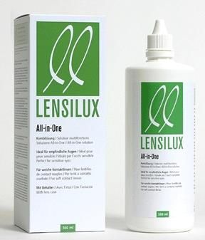LENSILUX ALLINONE KOMBI +BEH - 360 Milliliter