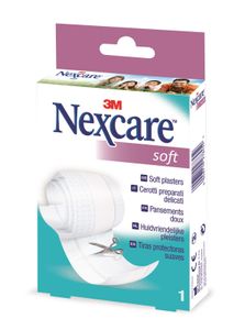 Nexcare™ Soft Bands , 8 cm x 100 cm, 1 Stk - 1 Stück