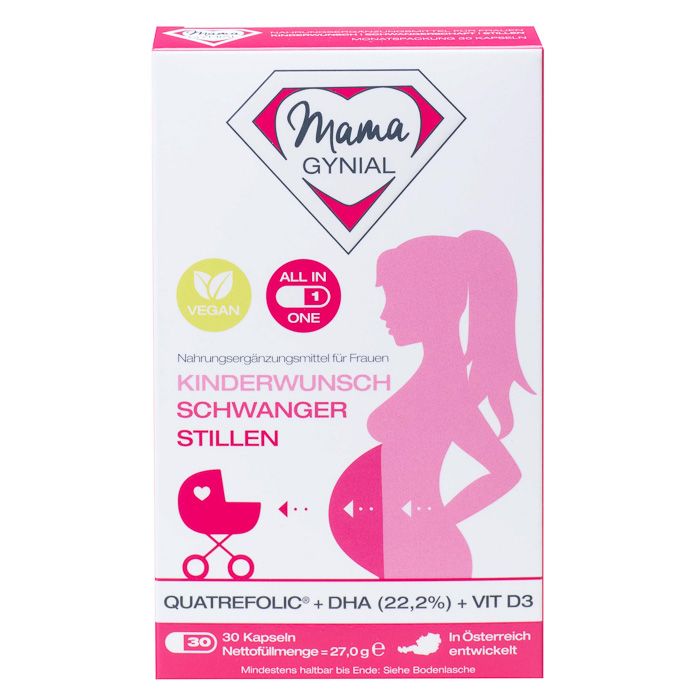 MAMAGYNIAL KPS - 30 Stück