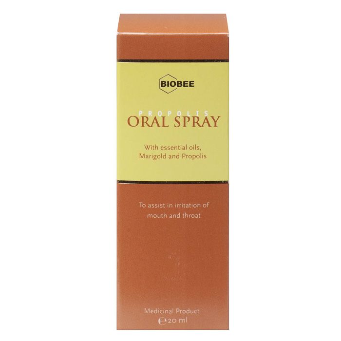 Biobee Propolis oral Spray - 20 Milliliter