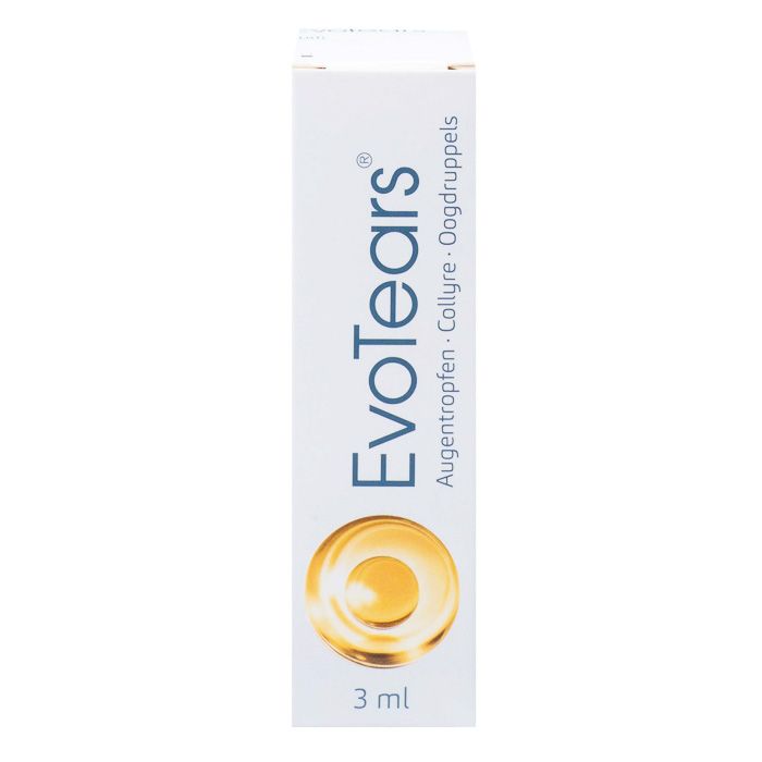 EVOTEARS AU-TR URS - 3 Milliliter