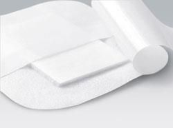 COSMOPOR ADV.WUNDVB 10X8CM - 25 Stück