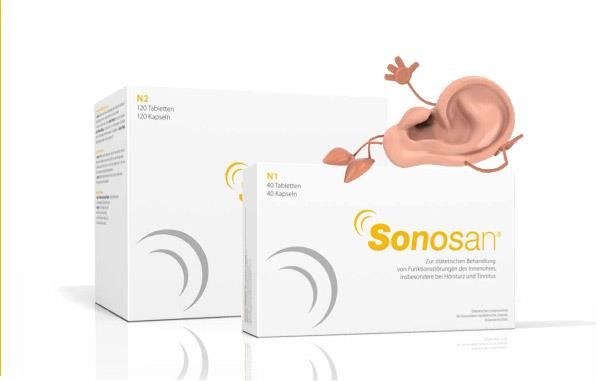 SONOSAN TBL 120 +KPS 120 - 1 PK