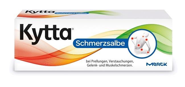 KYTTA Schmerzsalbe - 50 Gramm