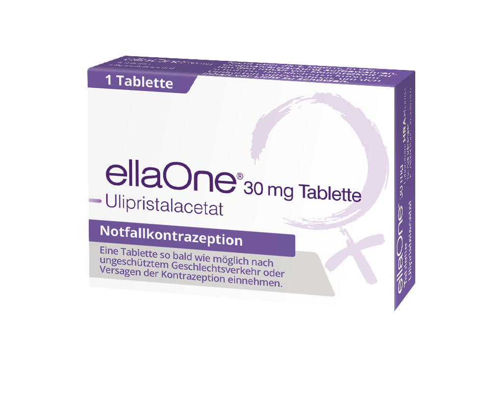 ELLAONE FTBL 30MG - 1 Stück