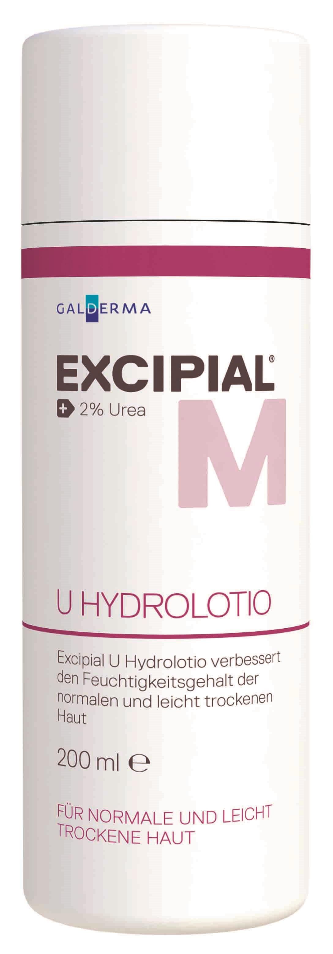 EXCIPIAL U HYDROLOT 2% UREA - 200 Milliliter