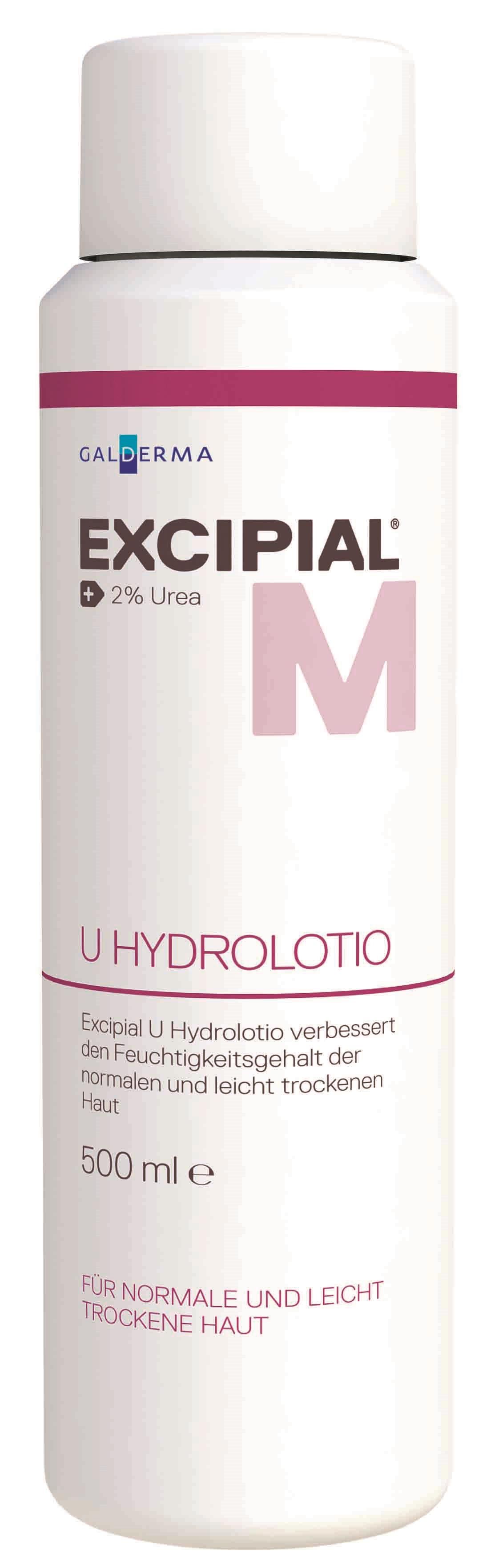 EXCIPIAL U HYDROLOT 2% UREA - 500 Milliliter