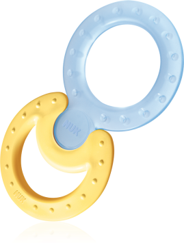 NUK BEISSRING KUEHL SET - 1 Stück