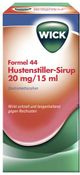 WICK Formel 44 Hustenstiller-Sirup - 180 Milliliter
