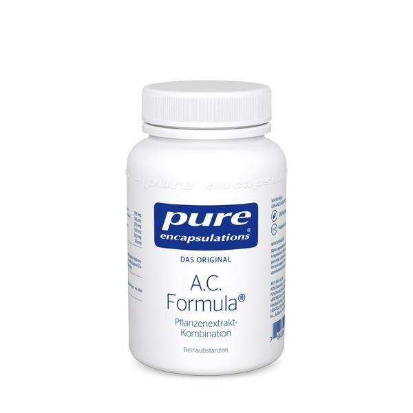 Pure&#x20;Encapsulations&#x20;A.C.&#x20;Formula&#x20;-&#x20;120&#x20;St&#xFC;ck