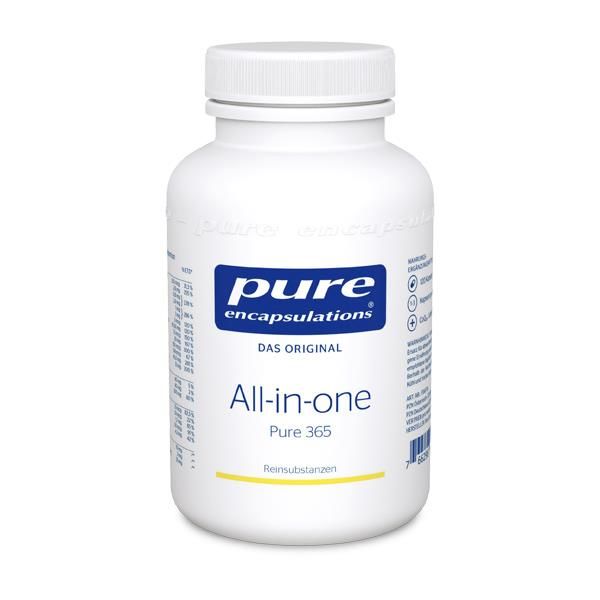 Pure Encapsulations All in One  - 120 Stück