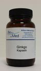 GINKGO 160MG BIOFLORA KPS - 60 Stück