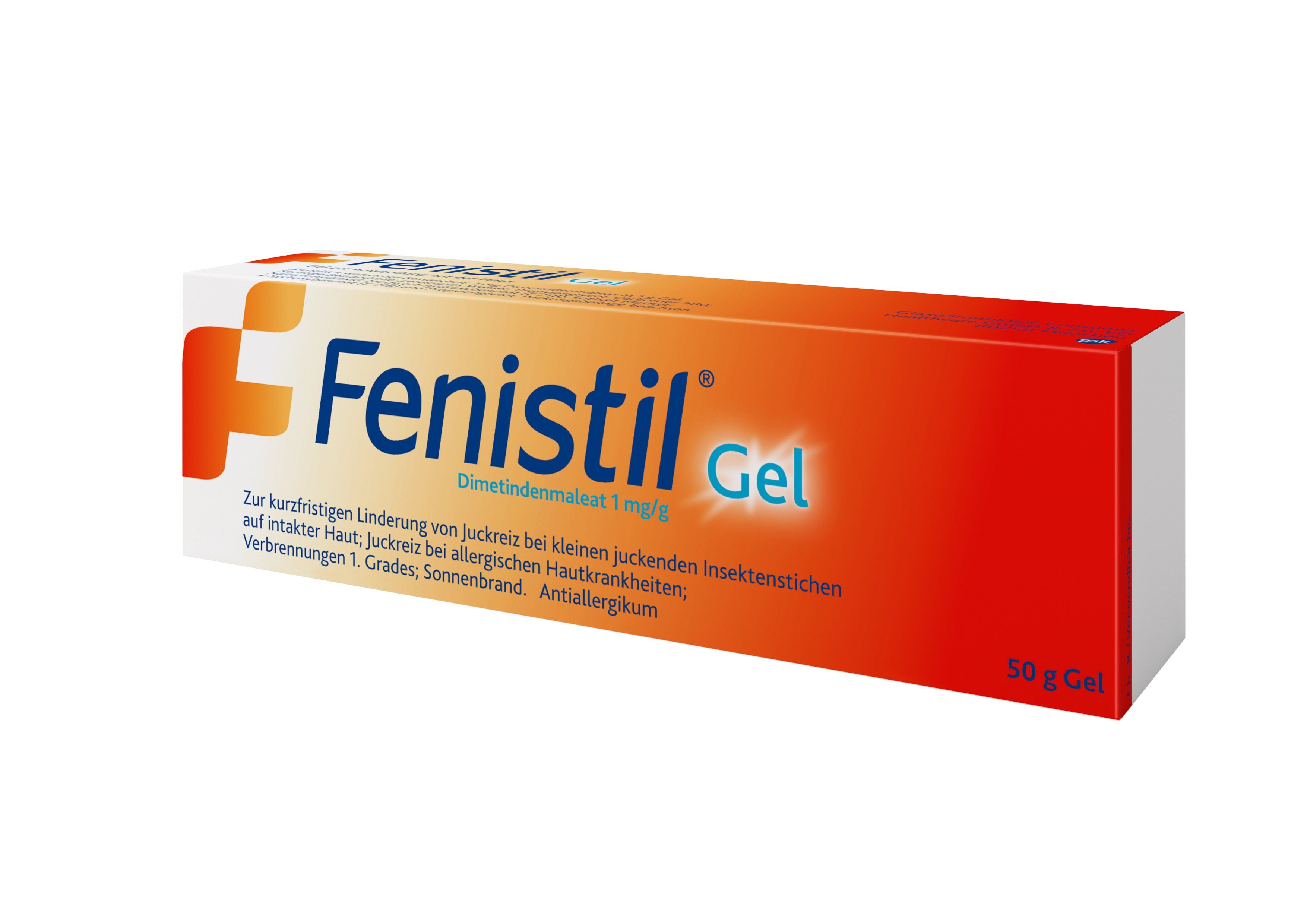Fenistil Gel 50g - 50 Gramm