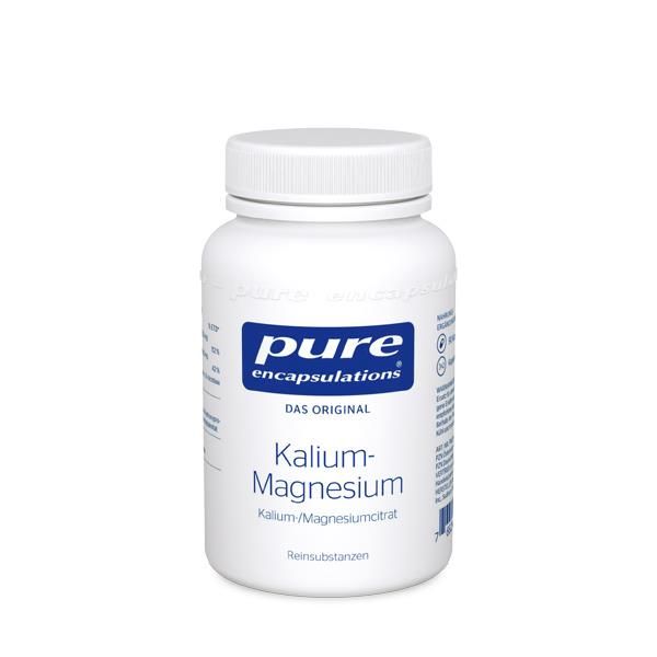 Pure Encapsulations Kalium-Magnesium  - 180 Stück