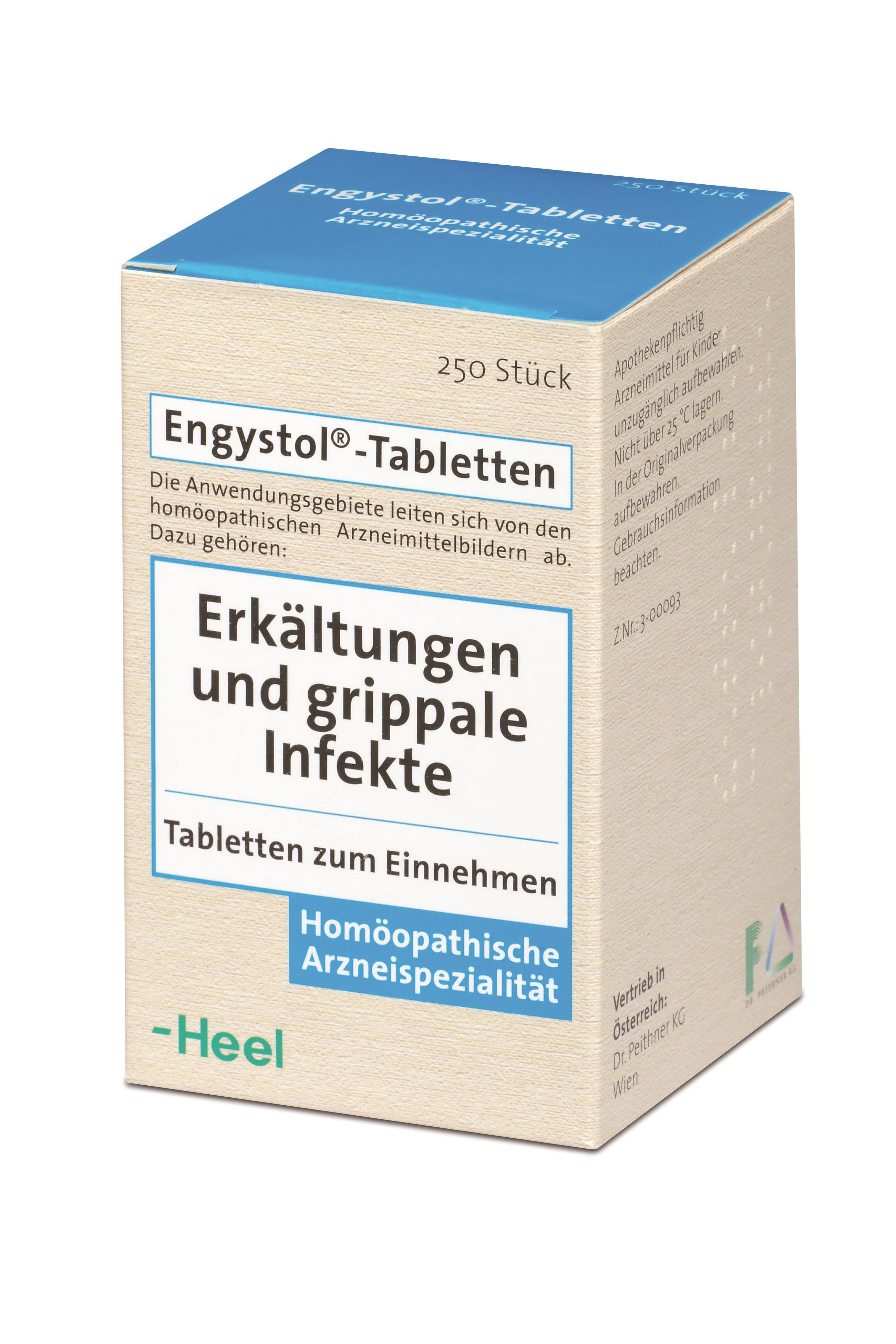 Engystol®-Tabletten - 250 Stück