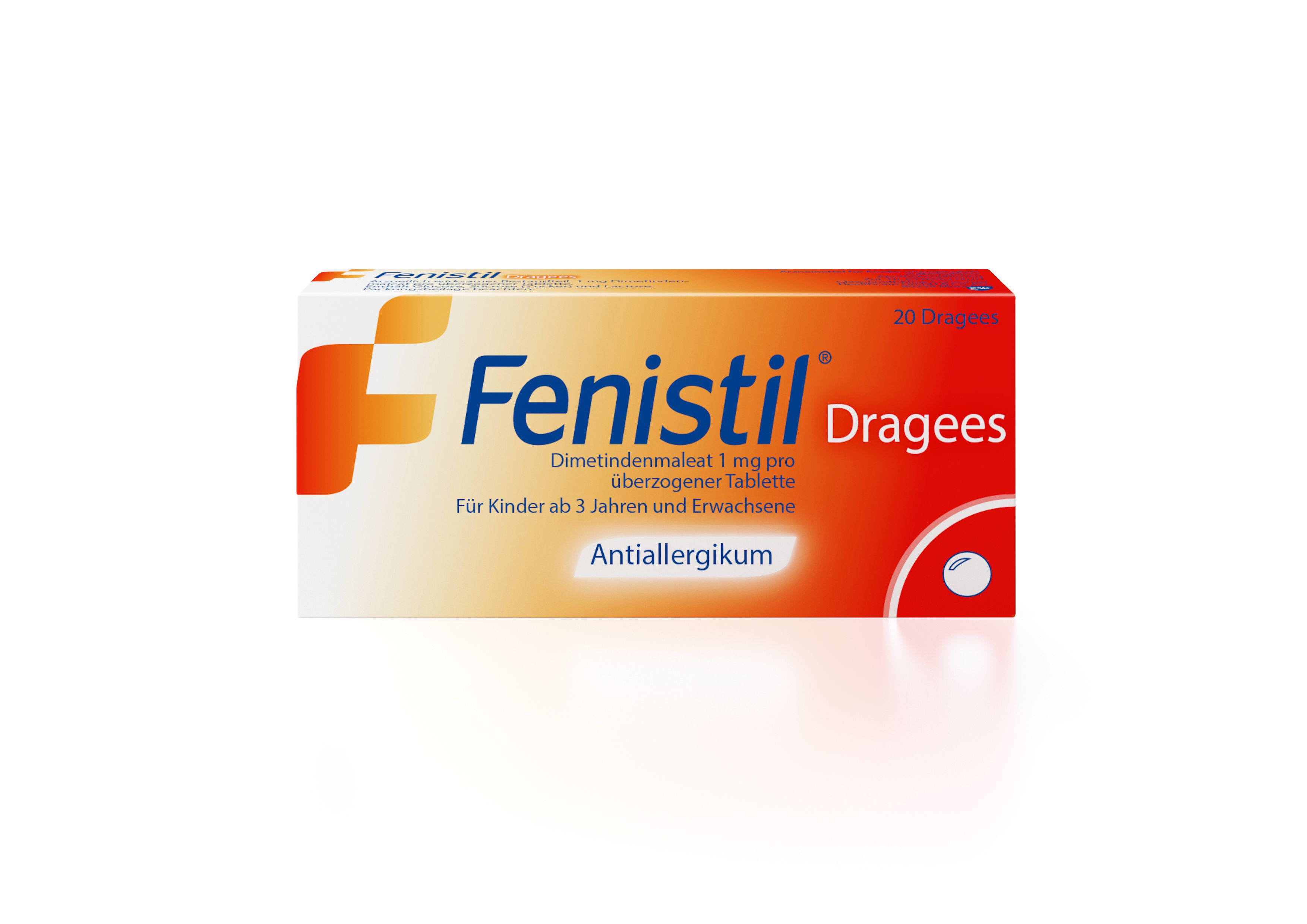Fenistil&#x20;1mg&#x20;Dragees&#x20;-&#x20;30&#x20;St&#xFC;ck