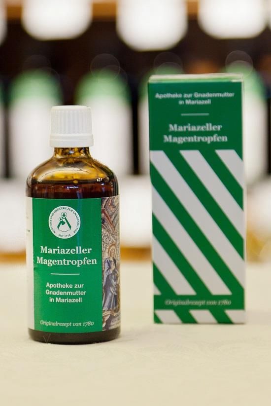 MARIAZELLER MAGENTR - 100 Milliliter