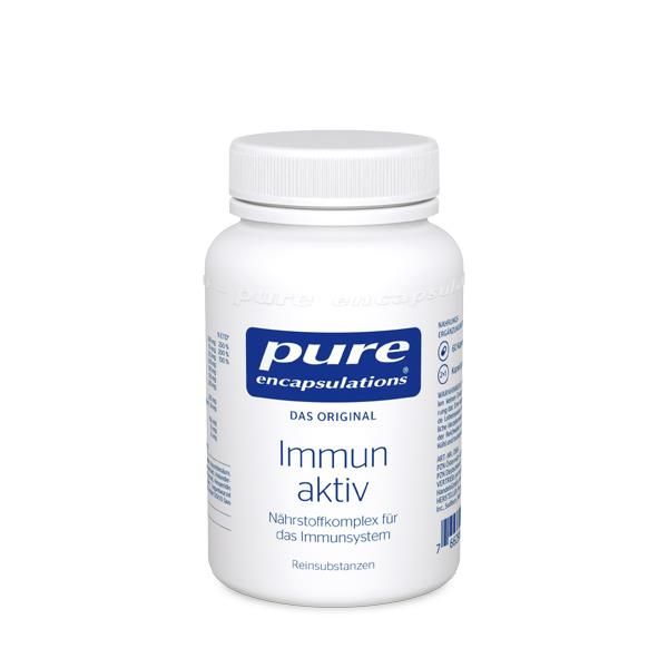 Pure Encapsulations Immun aktiv - 60 Stück