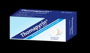 Thomapyrin® - Tabletten - 60 Stück