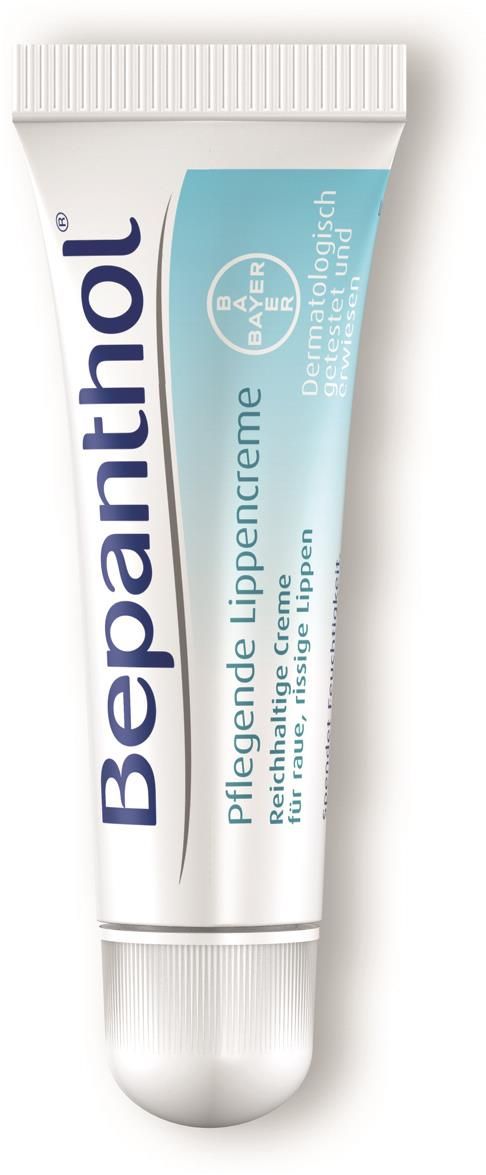 Bepanthol&#xAE;&#x20;Pflegende&#x20;Lippencreme&#x20;-&#x20;7,5&#x20;Milliliter