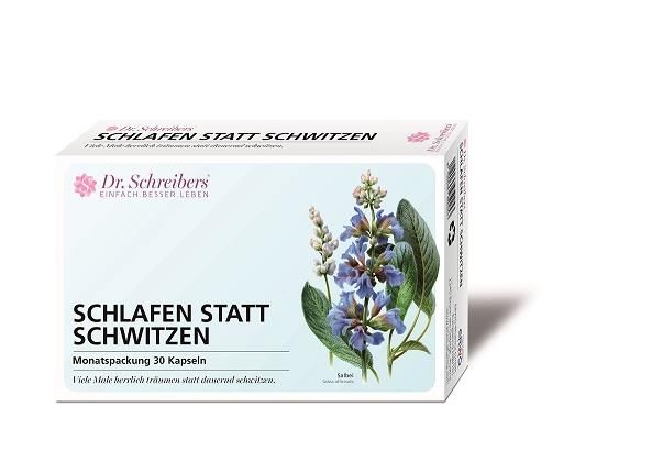DR.SCHREIBERS SCHLAF ST SCHW - 30 Stück