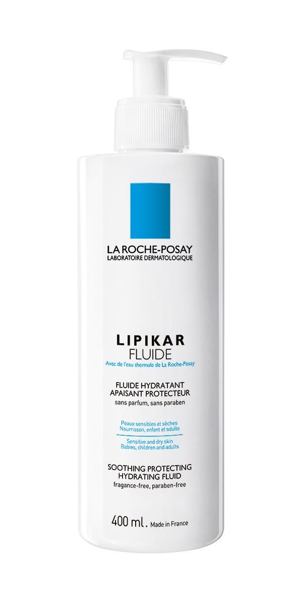 LA ROCHE LIPIKAR FLUID - 400 Milliliter