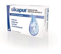 SIKAPUR SOFTGEL KPS - 30 Stück