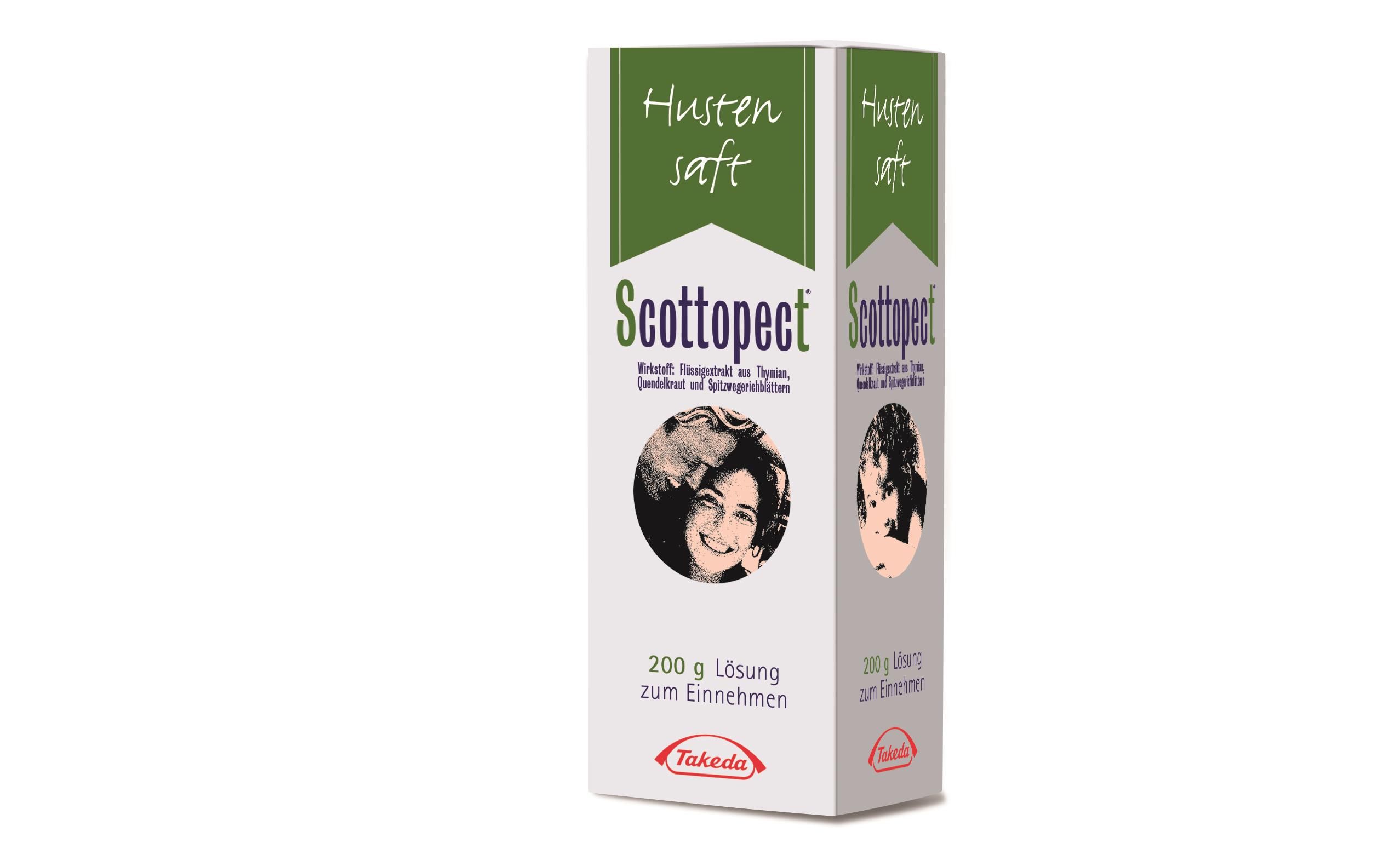 SCOTTOPECT HU-SFT - 200 Gramm