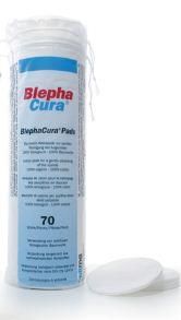 BLEPHACURA PADS - 70 Stück