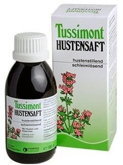Tussimont&#x20;Hustensaft&#x20;-&#x20;120&#x20;Gramm