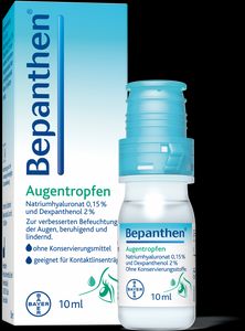Bepanthen® Augentropfen - 10 Milliliter