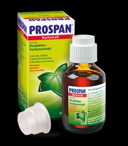 Prospan® Hustensaft - 200 Milliliter