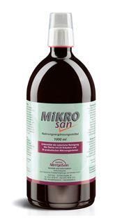 Mikrosan Kräuterkonzentrat - 1000 Milliliter