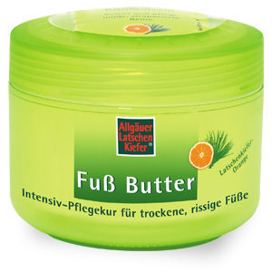 ALLGAEUER FUSS BUTTER - 200 Milliliter