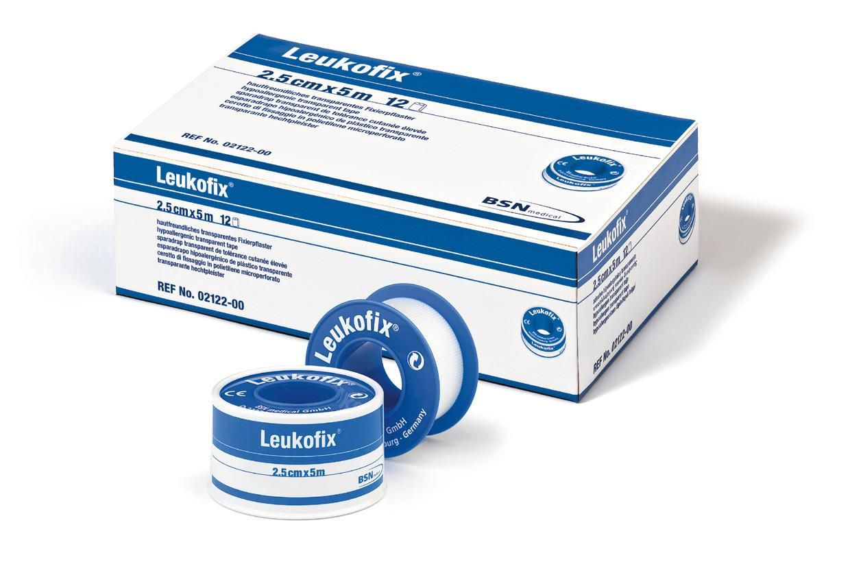 LEUKOFIX  5MX 1,25CM - 1 Stück