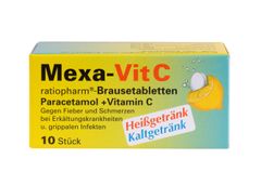 Mexa-Vit C ratiopharm® - 30 Stück