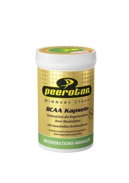 Peeroton BCAA Kapseln - 190 Stück