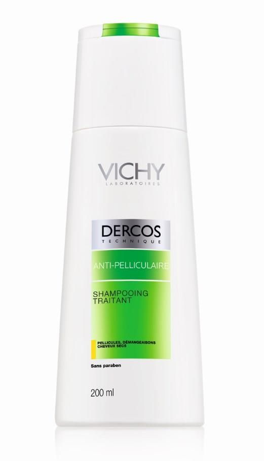 SH.VICHY DERC A-SCHUPP THNEU - 200 Milliliter