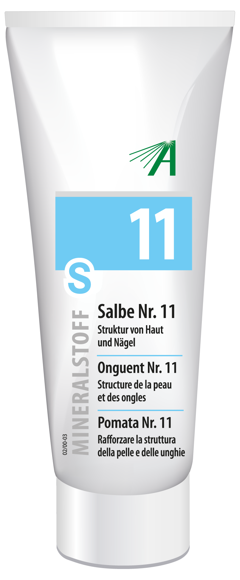 Adler Salbe Nr.11 - 50 Milliliter