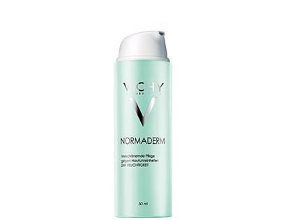 Vichy&#x20;Normaderm&#x20;24H&#x20;Feuchtigkeitspflege&#x20;gegen&#x20;Hautunreinheiten&#x20;-&#x20;50&#x20;Milliliter