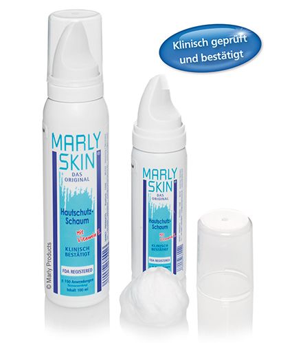 Marly Skin Hautschutzbalsam - 100 Milliliter