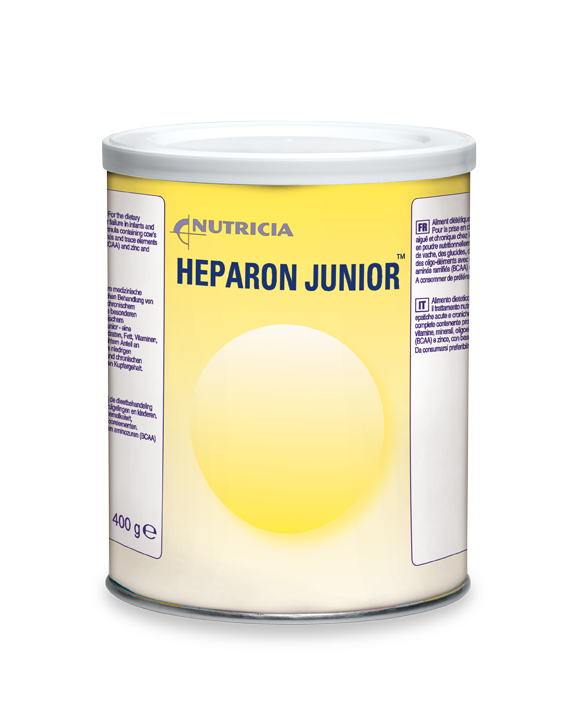 HEPARON PLV JUN 400G       D - 6 Stück