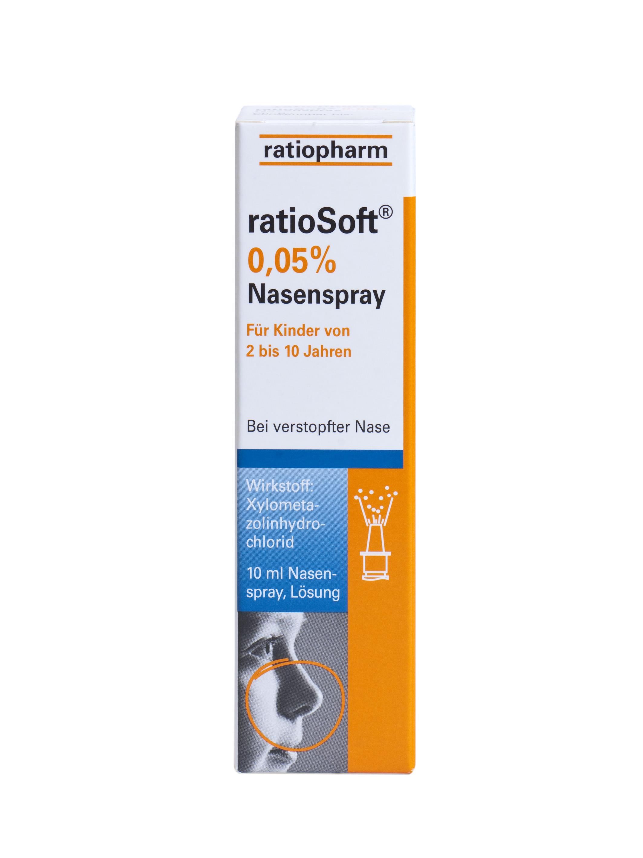 ratioSoft 0,05 % - 10 Milliliter