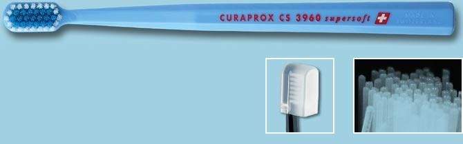 Curaprox Zahnbürste super soft CS3960 - 1 Stück
