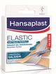 Hansaplast Elastic MED antibakteriell 1m x 8cm - 1 Stück