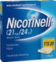 Nicotinell TTS 20 transdermale Pflaster 7 Stück - 7 Stück
