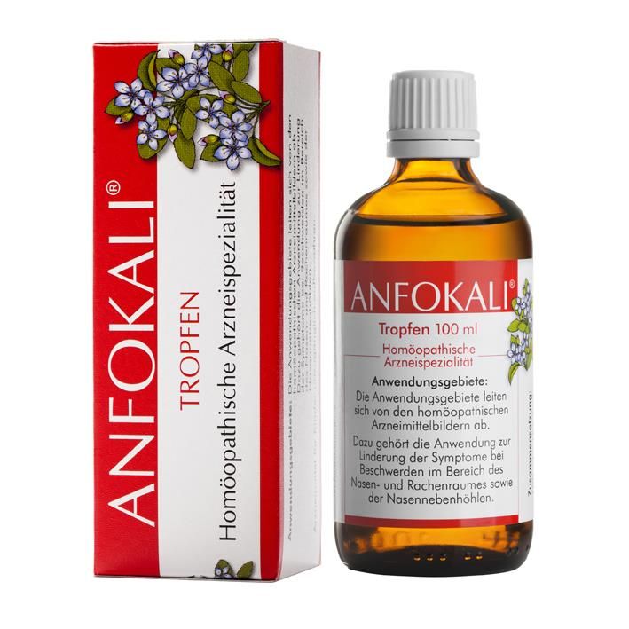 Anfokali Tropfen 100ml - 100 Milliliter