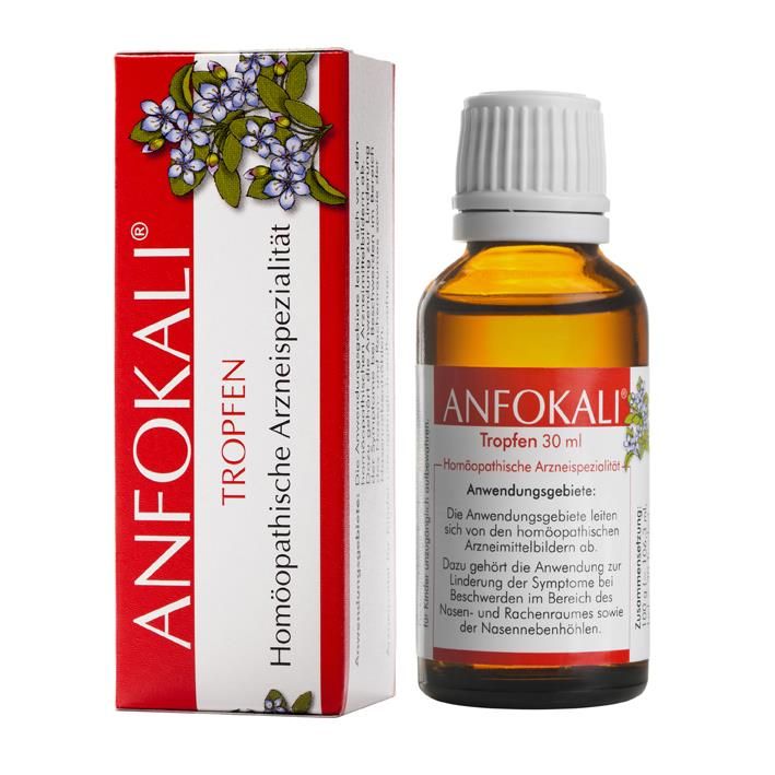 Anfokali Tropfen 30ml - 30 Milliliter