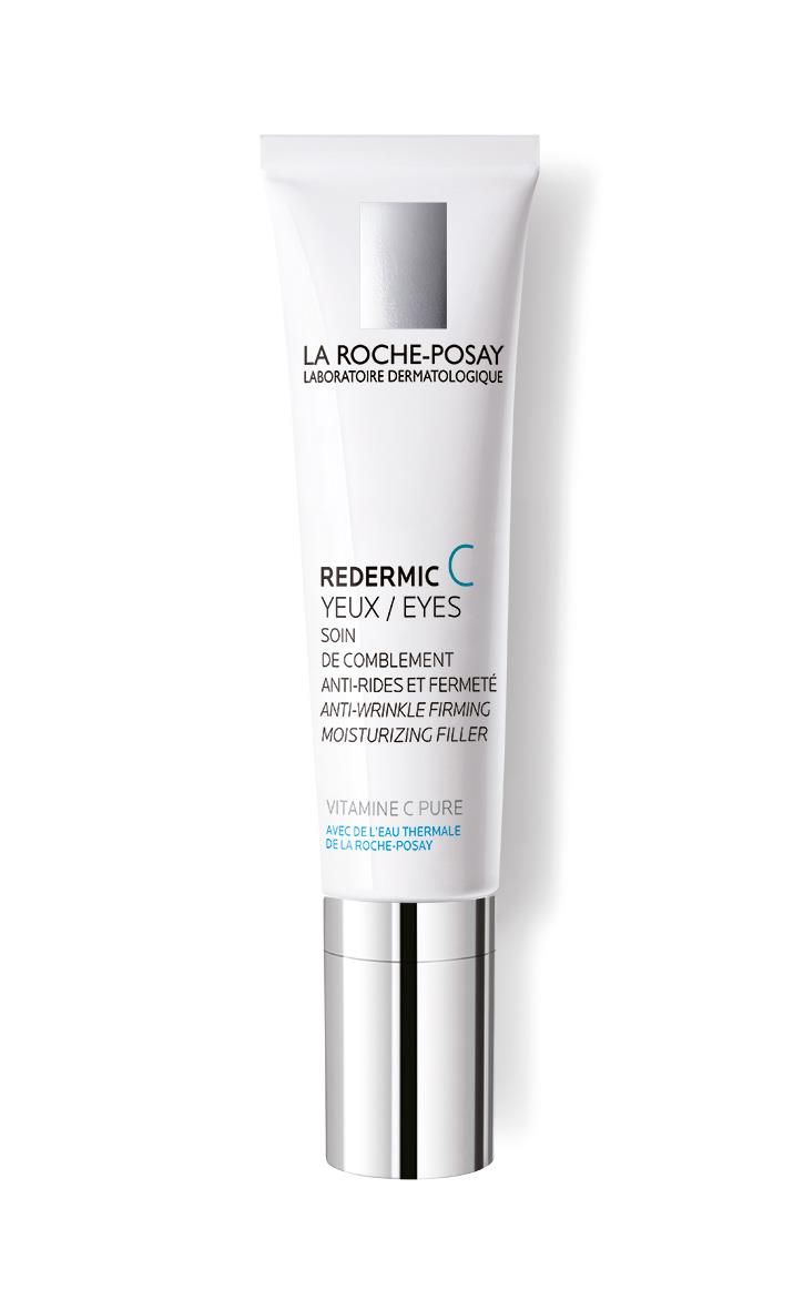La Roche Posay Pure Vitamin C Augen Anti-Falten Pflege - 15 Milliliter